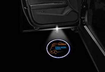 Personalisierte LED Logo Autotür Licht