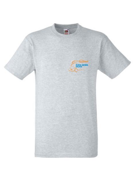 T-Shirt mit Logo