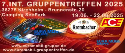 Ticket Gruppentreffen 2025