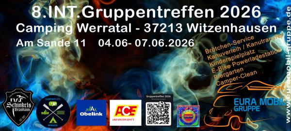 Ticket Gruppentreffen 2026
